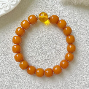 Trendy Chinese BaZi Five Elements Bodhi Bracelet